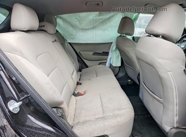 KNDPM3AC6H7232473 2017 KIA SPORTAGE Черный Вид наклейки с VIN-кодом