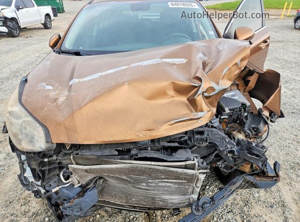 KNDPM3AC6J7319540 2018 KIA SPORTAGE Tan Вид задньої частини салону