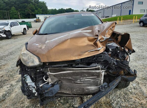 KNDPM3AC6J7319540 2018 KIA SPORTAGE Tan Вид спереду