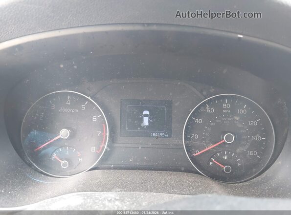 KNDPM3AC6J7332112 2018 KIA SPORTAGE Серый Вид задних сидений