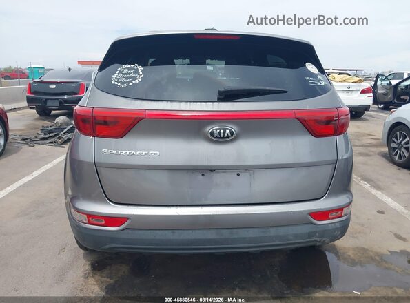 KNDPM3AC6J7402353 2018 KIA SPORTAGE Black 