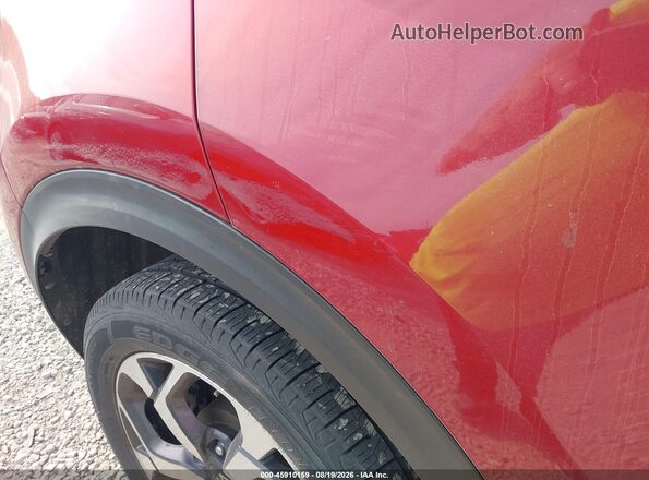 KNDPM3AC6L7638455 2020 KIA SPORTAGE Maroon 