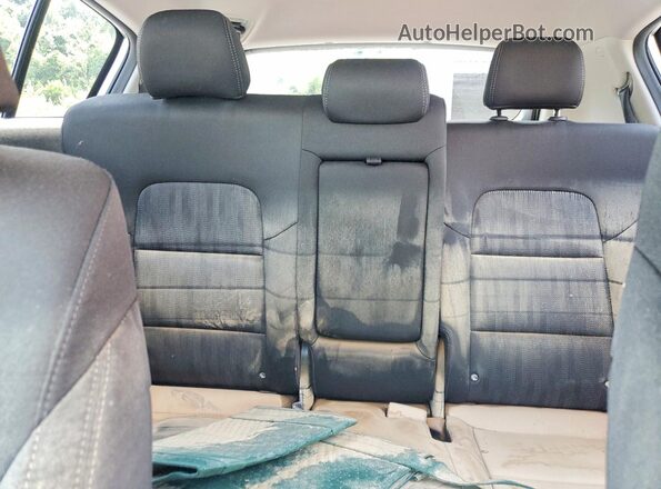 KNDPM3AC6L7675280 2020 KIA SPORTAGE Серебряный Вид задних сидений