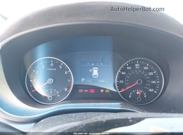 KNDPM3AC6L7701330 2020 KIA SPORTAGE Черный Вид задних сидений
