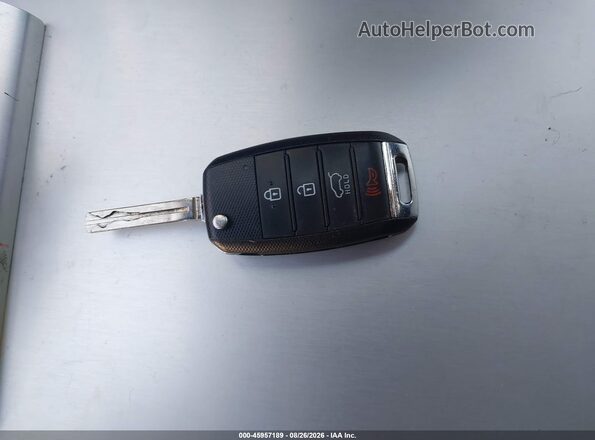 KNDPM3AC6L7701330 2020 KIA SPORTAGE Черный Вид панели приборов