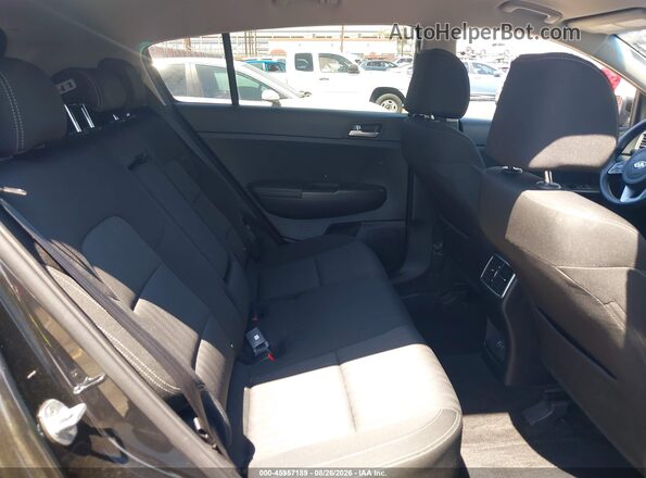 KNDPM3AC6L7701330 2020 KIA SPORTAGE Черный Вид наклейки с VIN-кодом