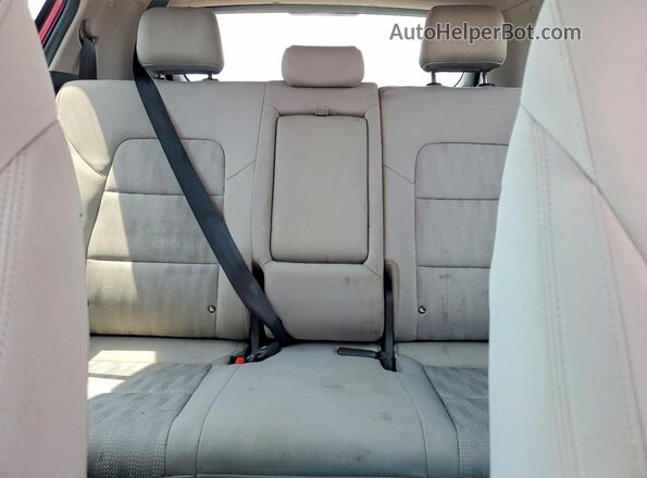 KNDPM3AC6L7726129 2020 KIA SPORTAGE Red უკანა სავარძლების ხედი