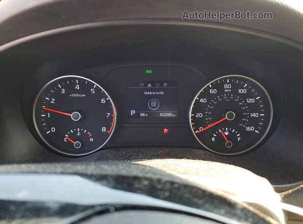 KNDPM3AC6N7010804 2022 KIA SPORTAGE Red Widok zestawu wskaźników