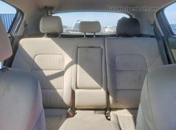 KNDPM3AC7H7152776 2017 KIA SPORTAGE Black Rear seats view