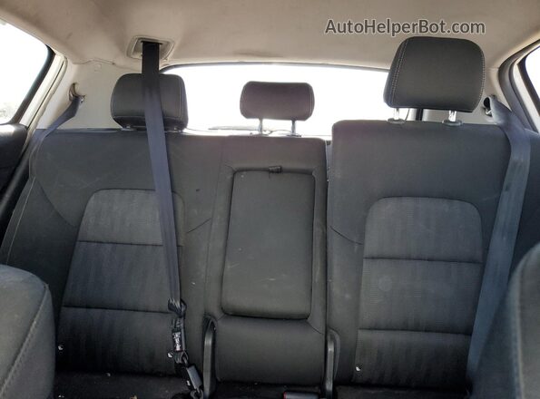 KNDPM3AC7H7168797 2017 KIA SPORTAGE White Вид задніх сидінь
