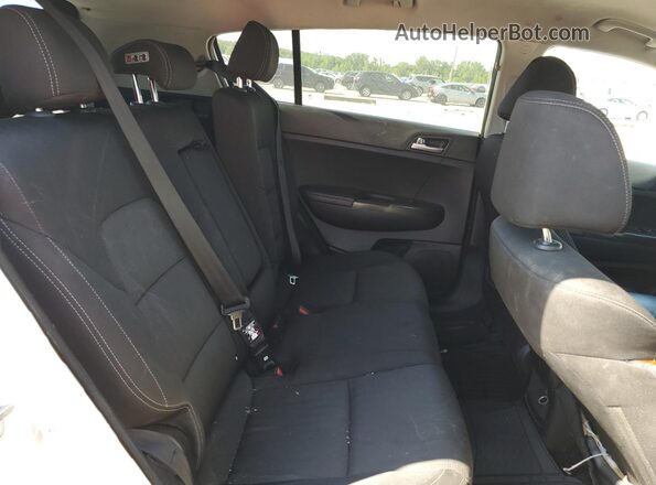 KNDPM3AC7H7168797 2017 KIA SPORTAGE White Вид задньої частини салону