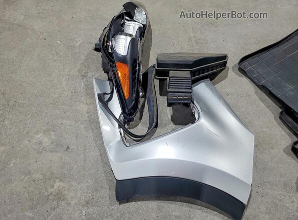 KNDPM3AC7L7693710 2020 KIA SPORTAGE Silver Vista de la etiqueta del VIN