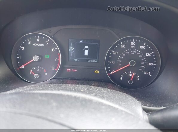 KNDPM3AC8H7172308 2017 KIA SPORTAGE Black Vista de los asientos traseros
