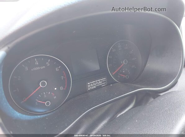 KNDPM3AC8J7391291 2018 KIA SPORTAGE Серебряный Панорамный вид салона 360°