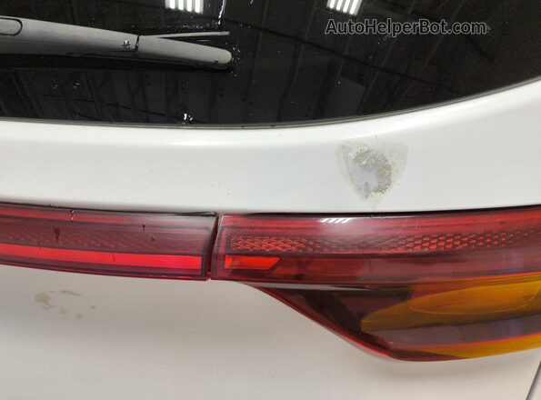 KNDPM3AC8L7687768 2020 KIA SPORTAGE White 
