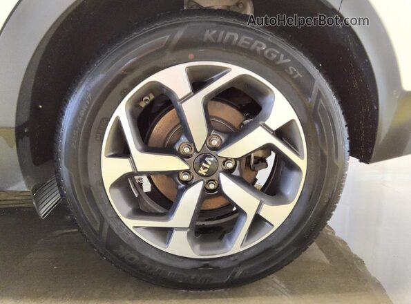 KNDPM3AC8L7687768 2020 KIA SPORTAGE White 