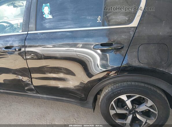KNDPM3AC8L7693408 2020 KIA SPORTAGE Black 