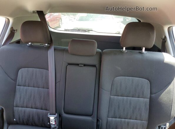 KNDPM3AC8L7785392 2020 KIA SPORTAGE Silver Հետևի նստատեղերի տեսք