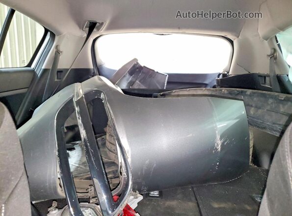 KNDPM3AC8L7804586 2020 KIA SPORTAGE Silver Вид задніх сидінь
