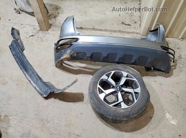KNDPM3AC8L7804586 2020 KIA SPORTAGE Silver Вид наклейки з VIN-кодом