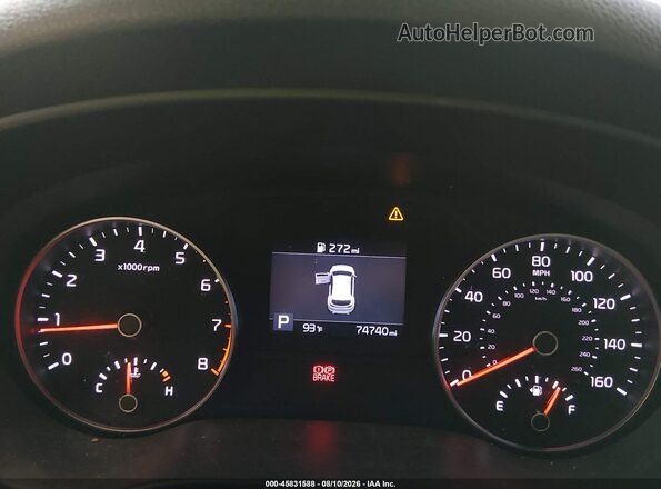 KNDPM3AC8N7989905 2022 KIA SPORTAGE Gray Vista de los asientos traseros