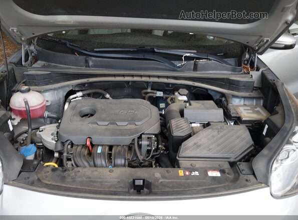 KNDPM3AC8N7989905 2022 KIA SPORTAGE Gray Vista trasera