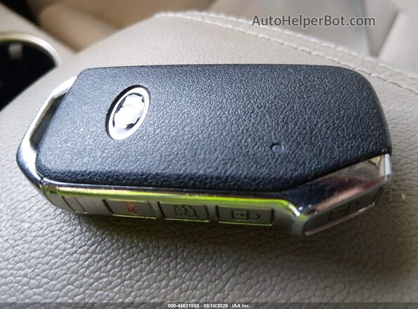 KNDPM3AC8N7989905 2022 KIA SPORTAGE Gray Vista del salpicadero