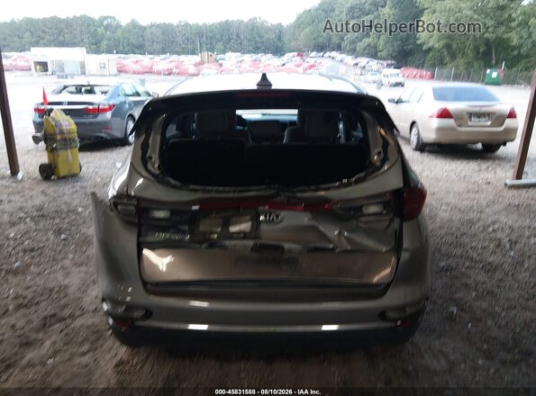 KNDPM3AC8N7989905 2022 KIA SPORTAGE Gray 