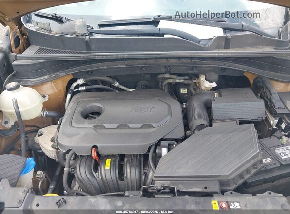 KNDPM3AC9H7149975 2017 KIA SPORTAGE Cream Rear view