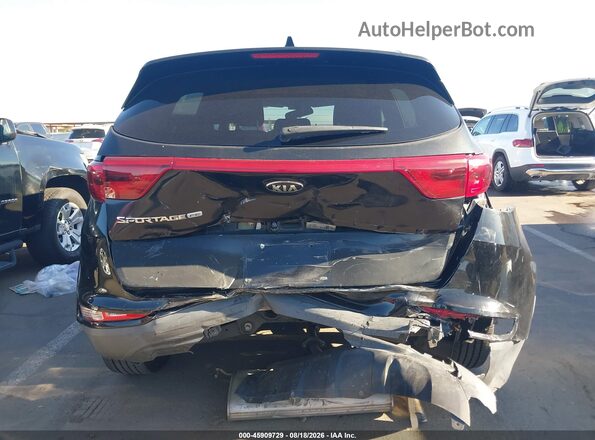 KNDPM3AC9H7233570 2017 KIA SPORTAGE Black 