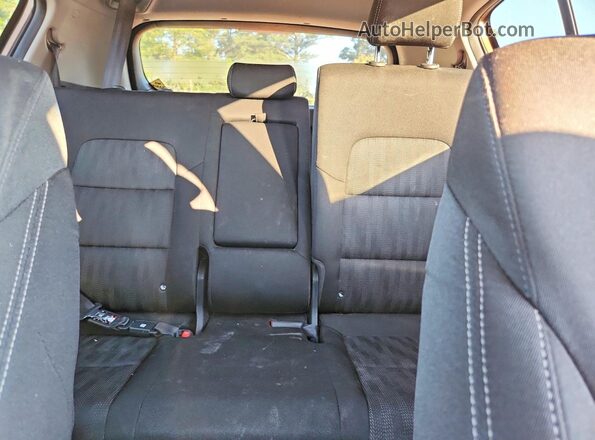 KNDPM3AC9H7276435 2017 KIA SPORTAGE Brown Vista de los asientos traseros