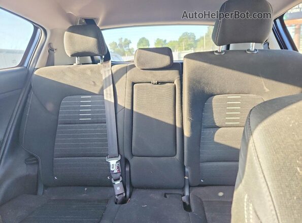 KNDPM3AC9J7338809 2018 KIA SPORTAGE Gray Вид задніх сидінь