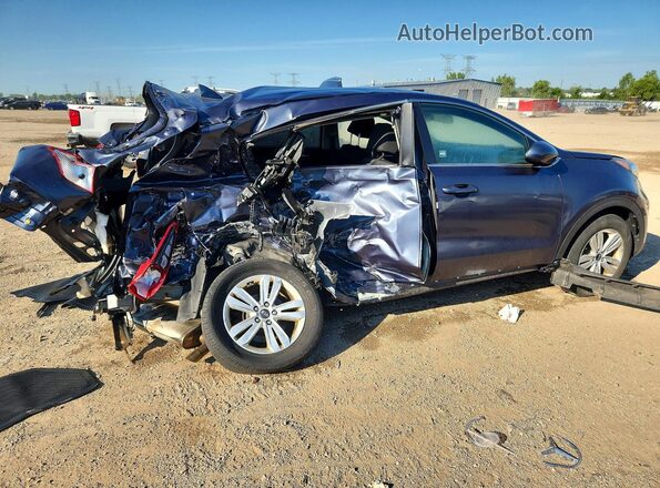 KNDPM3AC9K7500357 2019 KIA SPORTAGE Gray Rear right