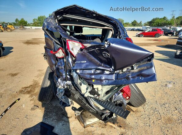 KNDPM3AC9K7500357 2019 KIA SPORTAGE Gray Rear view
