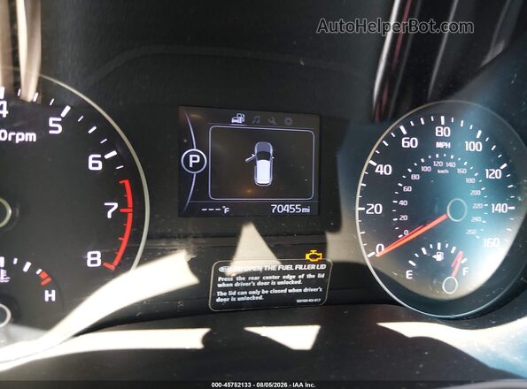 KNDPM3AC9K7612849 2019 KIA SPORTAGE Silver 