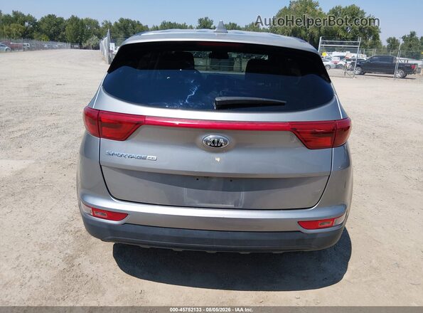 KNDPM3AC9K7612849 2019 KIA SPORTAGE Silver 