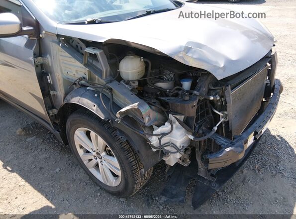 KNDPM3AC9K7612849 2019 KIA SPORTAGE Silver 