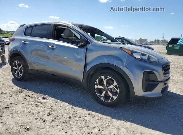 KNDPM3AC9L7738937 2020 KIA SPORTAGE Gray წინა მარჯვენა
