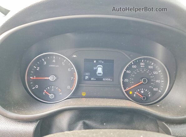 KNDPM3AC9L7813782 2020 KIA SPORTAGE Blue ხელსაწყოთა პანელის ხედი