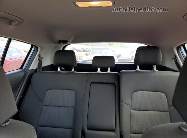 KNDPM3AC9L7813782 2020 KIA SPORTAGE Blue უკანა სავარძლების ხედი