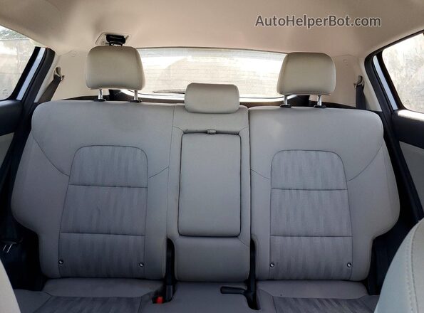 KNDPM3AC9L7840559 2020 KIA SPORTAGE Серый Вид задних сидений