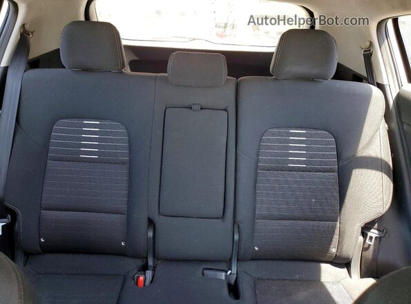 KNDPM3AC9M7878553 2021 KIA SPORTAGE Gray Вид задніх сидінь