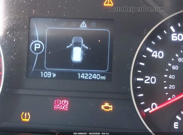 KNDPM3ACXH7232525 2017 KIA SPORTAGE Gray 