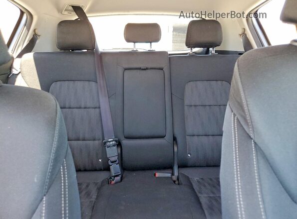 KNDPM3ACXK7560812 2019 KIA SPORTAGE Gray Հետևի նստատեղերի տեսք
