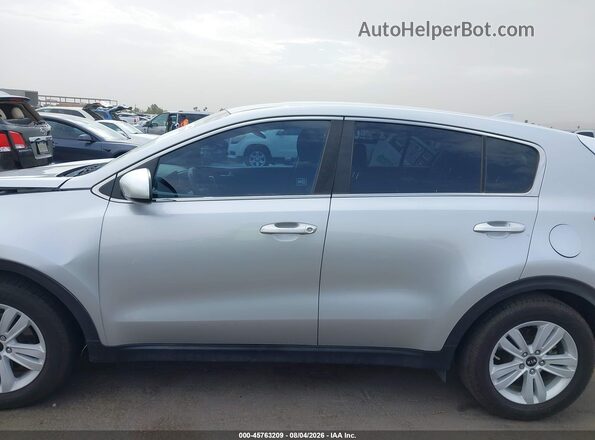 KNDPM3ACXK7572202 2019 KIA SPORTAGE Gray 
