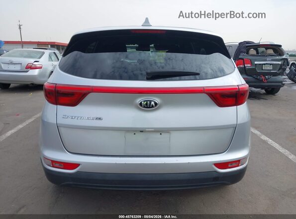 KNDPM3ACXK7572202 2019 KIA SPORTAGE Gray 