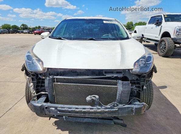 KNDPM3ACXL7640208 2020 KIA SPORTAGE White Widok z przodu