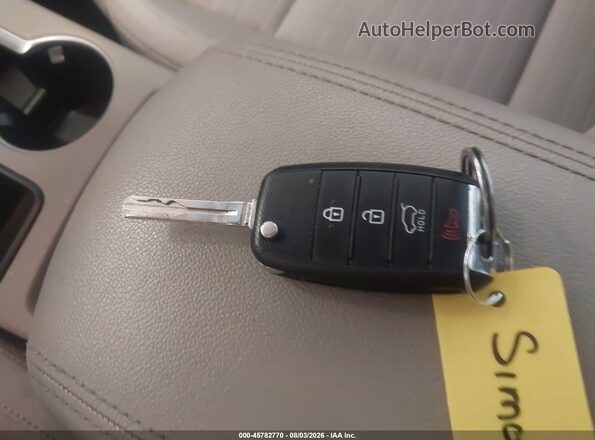 KNDPMCAC0J7325706 2018 KIA SPORTAGE Gray Widok deski rozdzielczej