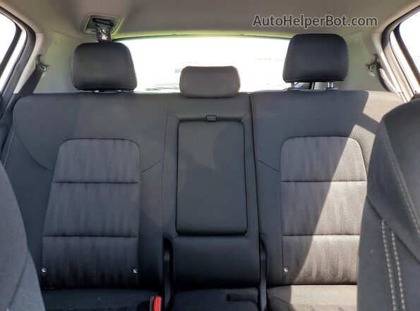 KNDPMCAC0L7756419 2020 KIA SPORTAGE White Rear seats view