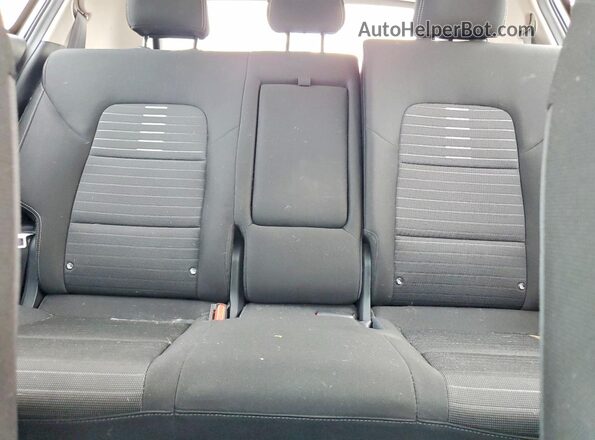 KNDPMCAC0M7886136 2021 KIA SPORTAGE Blue Rear seats view
